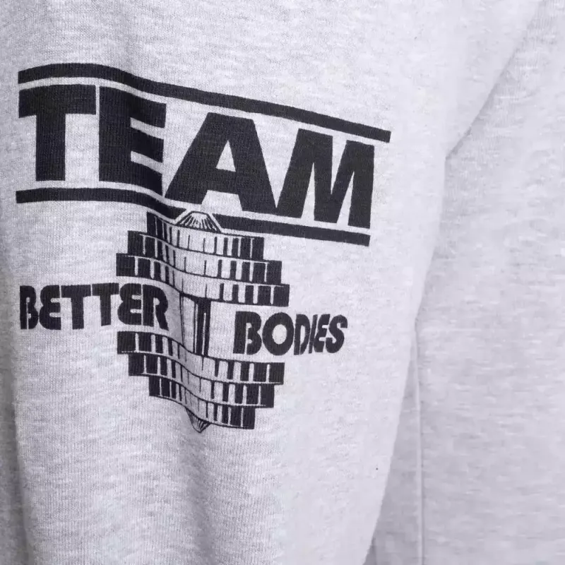 Better Bodies Sweatpant, grå treningsbukse