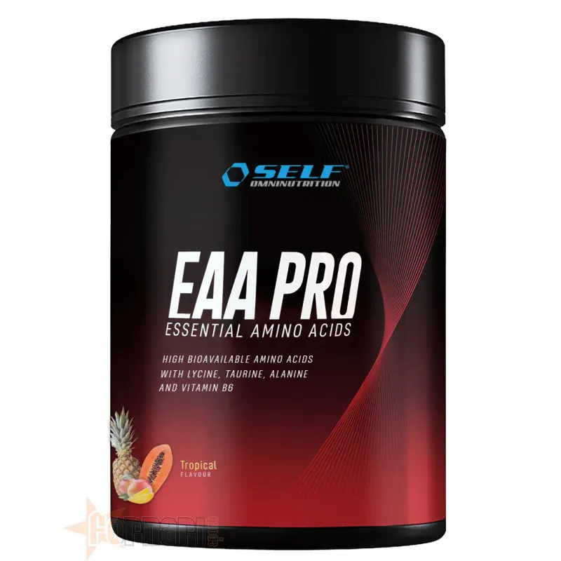 Self EAA Pro 400 g, aminosyrer