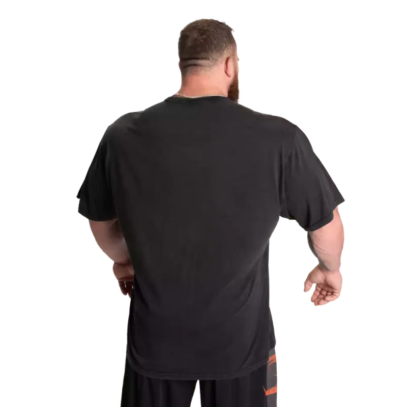 Gasp Vintage Original Tee, svart t-skjorte