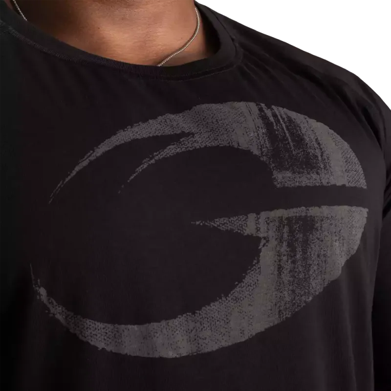 Gasp Original Raglan ls, svart genser