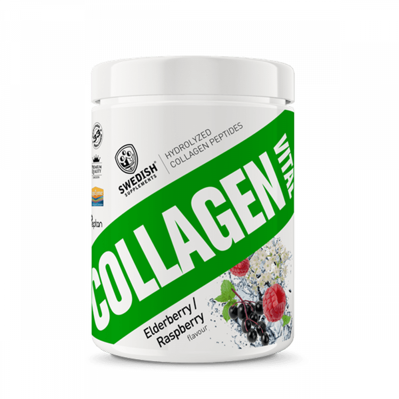 Swedish Collagen Vital 400 g, kollagen