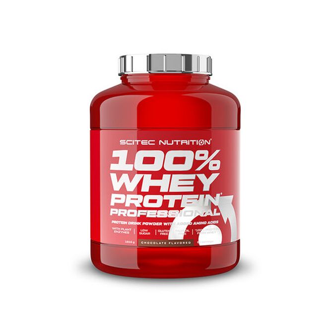 Hovedbilde 100% Whey Protein Professional 1816g Chocolate