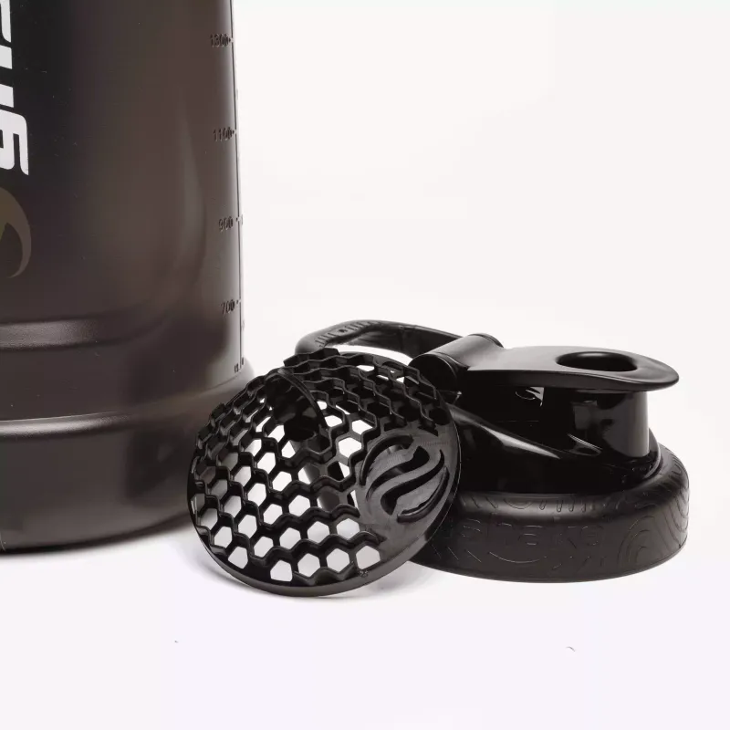 Gasp Water Jug, svart vannflaske