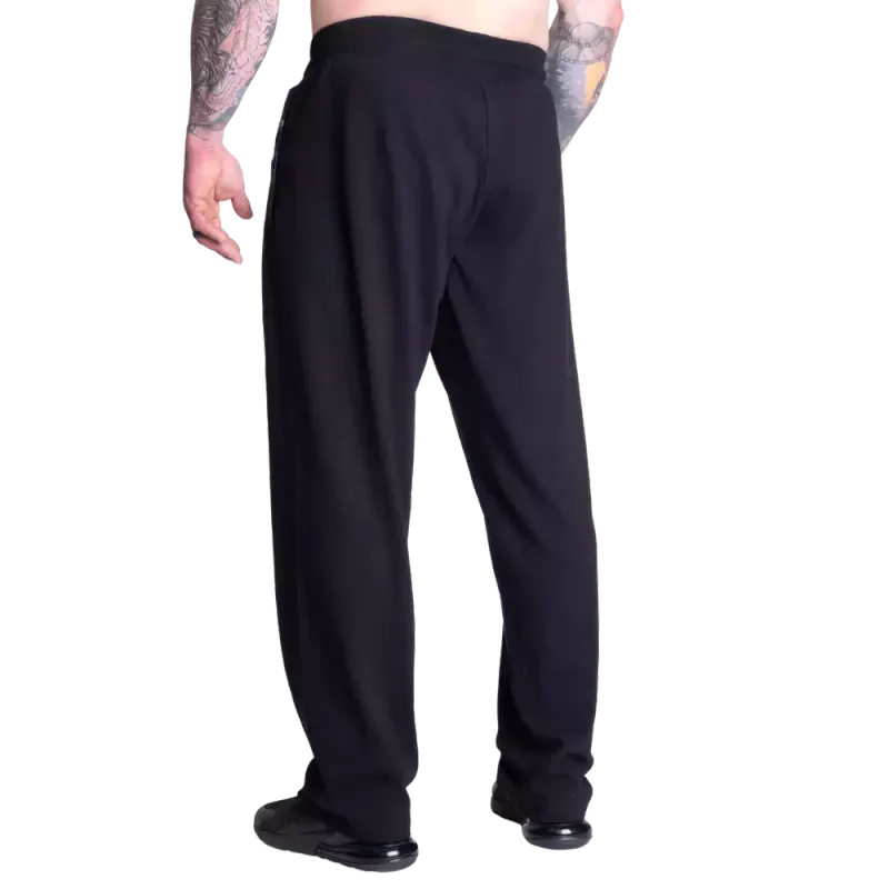 Better Bodies Sweatpant, svart treningsbukse