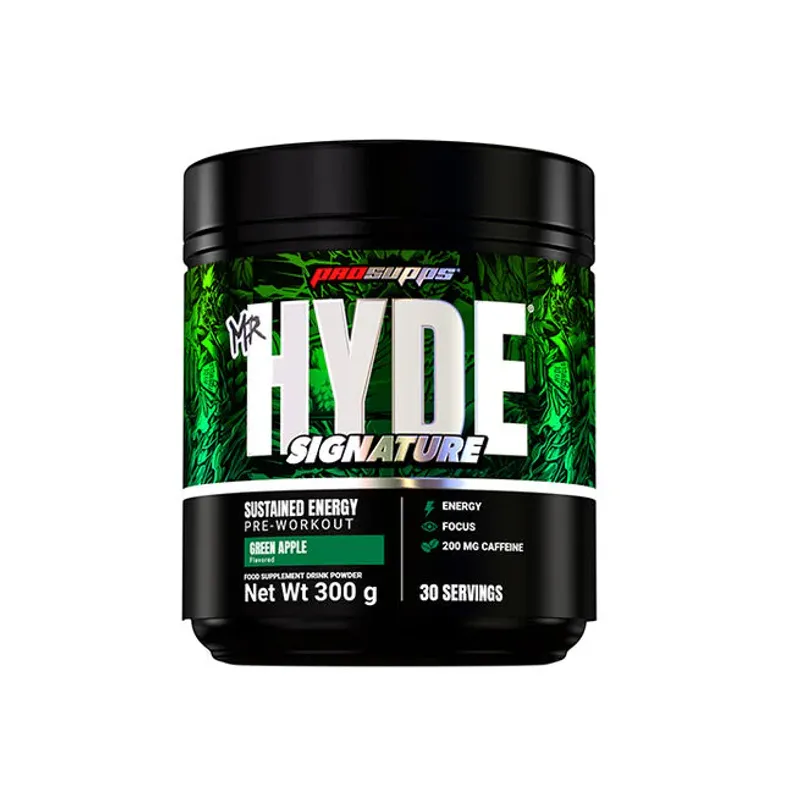 ProSupps Mr Hyde Signature V2 Pre Workout, 30 serveringer