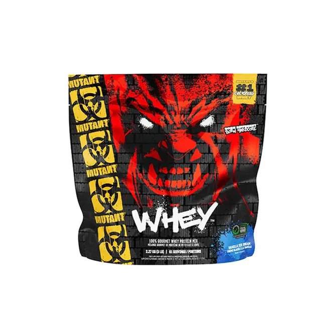 Hovedbilde Mutant Whey 2,27 kg, proteinpulver