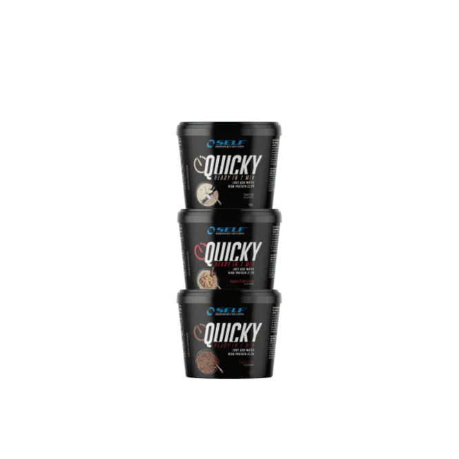 Hovedbilde Self Quicky Meal 70 g, raskt og sunt måltid