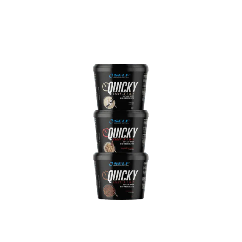 Self Quicky Meal 70 g, raskt og sunt måltid