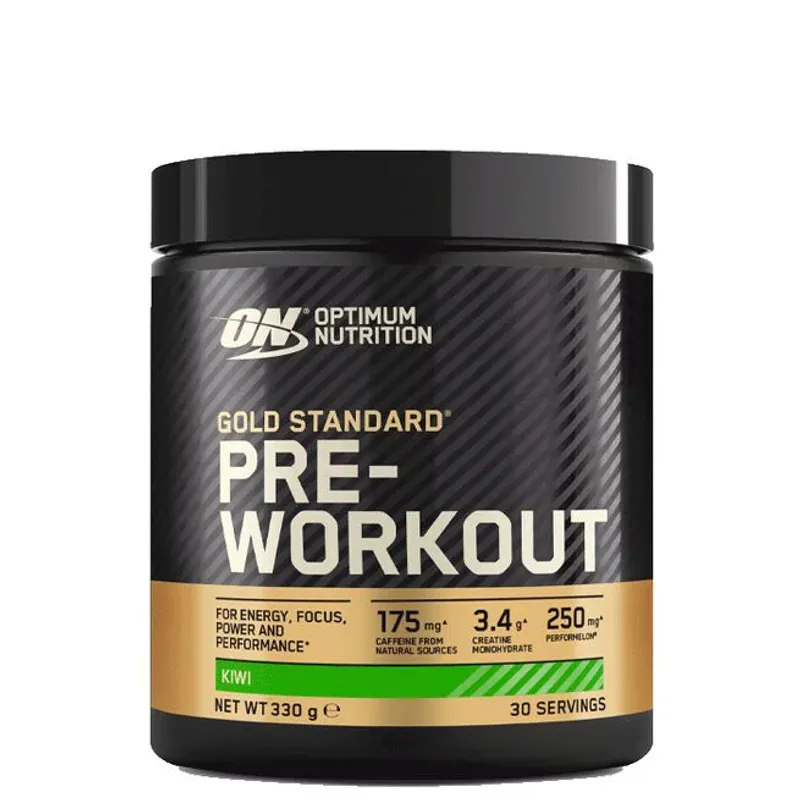 Gold Standard Pre Workout 330 g, PWO