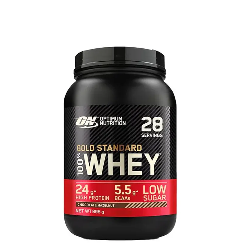 Optimum 100% Whey Gold Standard 908 g, proteinpulver