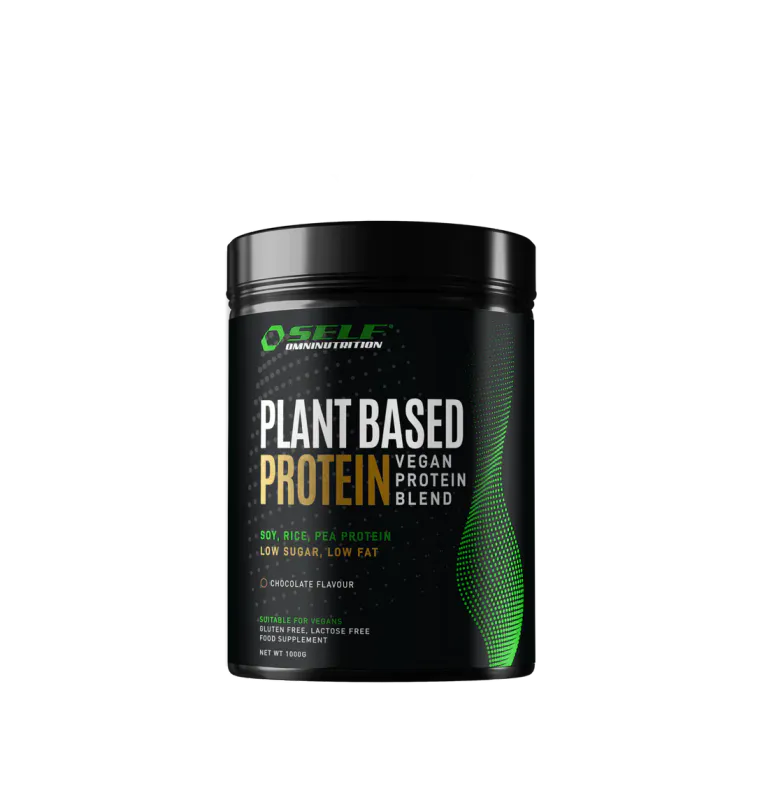 Self Plant Based Protein 1000 g, laktosefri & glutenfri