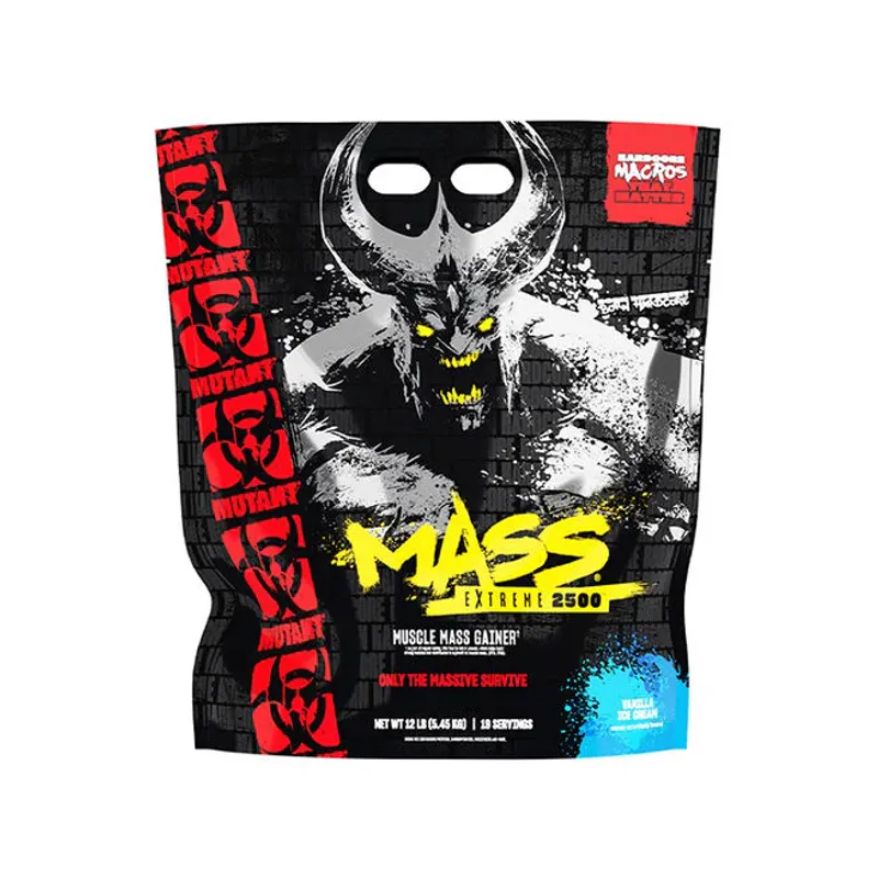 Mutant Mass Extreme 2500 Vektøkning 5,45 kg