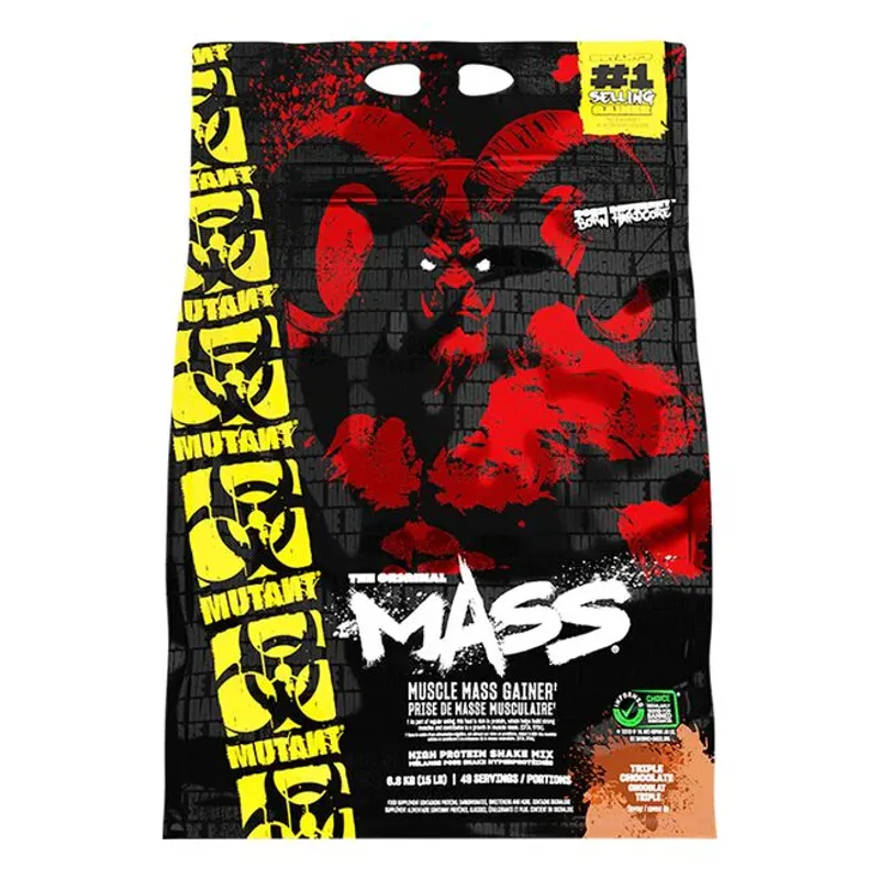 Mutant Mass Gainer 6,8 kg, vektøkning
