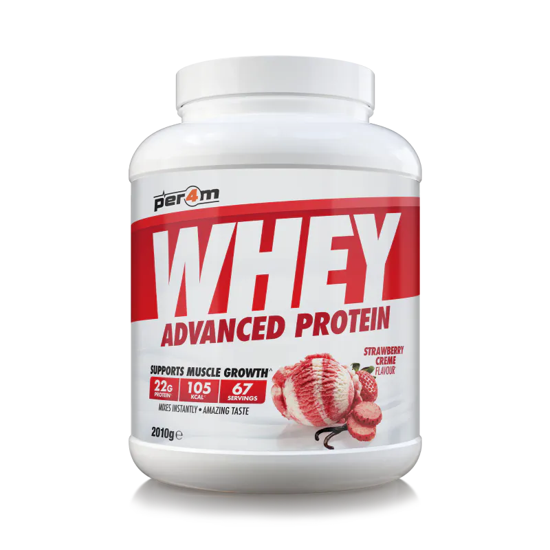 Per4M Whey Protein 2010 g, proteinpulver