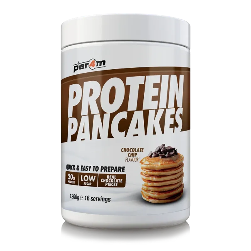 Per4M Protein Pancake 1200g, proteinpannekaker