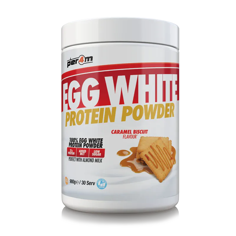 Per4M Egg White Protein 900g, proteinpulver
