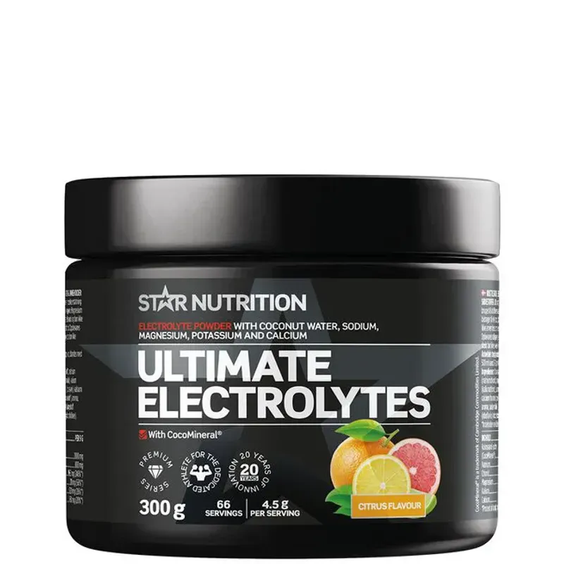 Star Creatine + Electrolytes 300 g 