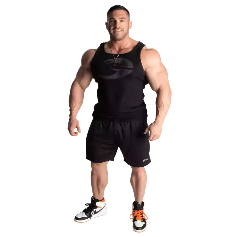 GASP Dynamic Shorts, svart shorts