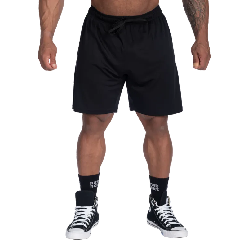 Gasp Original Dynamic Shorts, svart/grå