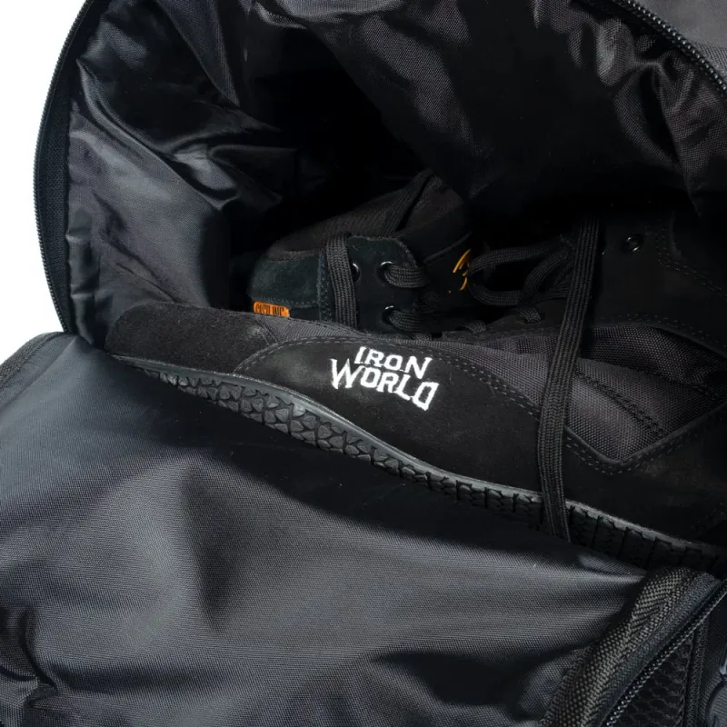 Gasp Training Bag, svart treningsbag