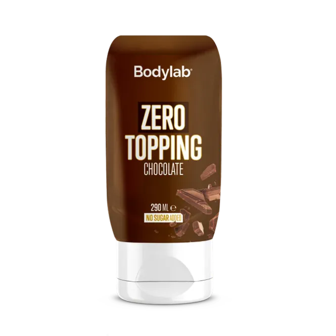 Hovedbilde Bodylab Zero Topping, chocolate