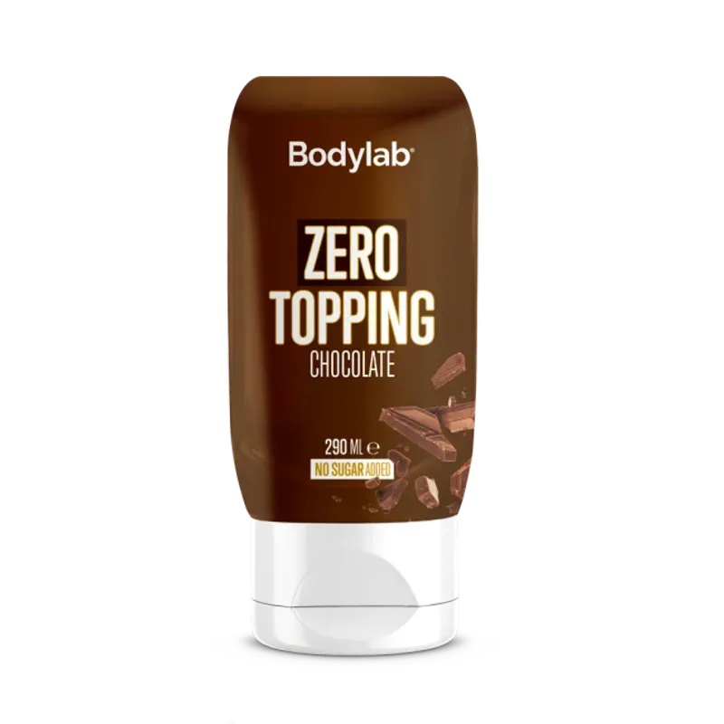 Bodylab Zero Topping, chocolate
