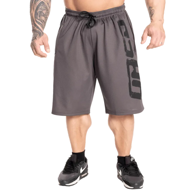 3x GASP Pro Mesh Shorts | Classic
