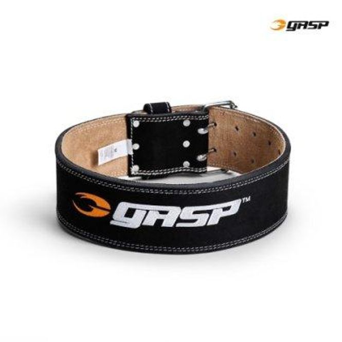 Hovedbilde GASP Training Belt, svart treningsbelte